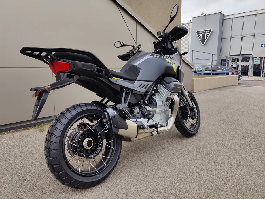 Angebot Moto Guzzi Stelvio PFF Bild 4: Angebot Moto Guzzi Stelvio PFF