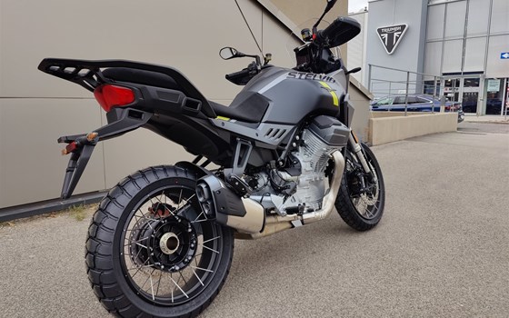 Neufahrzeug Moto Guzzi Stelvio PFF - Bild 4