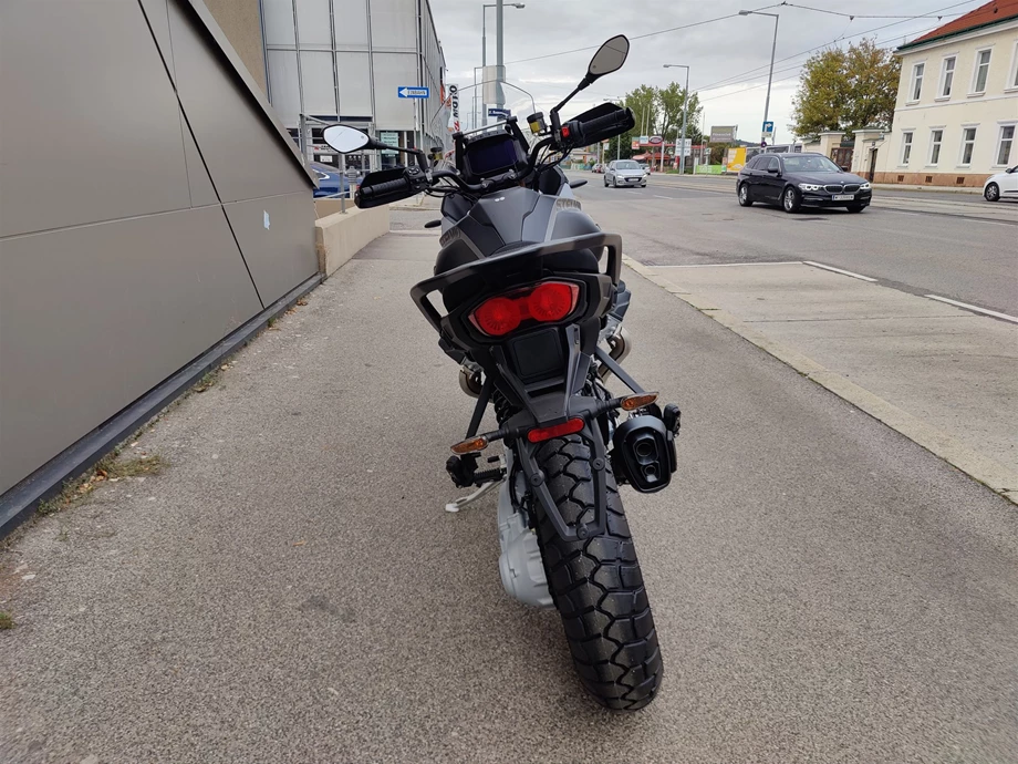 Angebot Moto Guzzi Stelvio PFF Bild 5: Angebot Moto Guzzi Stelvio PFF