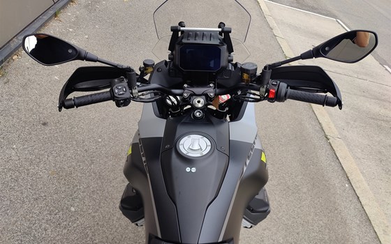 Neufahrzeug Moto Guzzi Stelvio PFF - Bild 6 Neufahrzeug Moto Guzzi Stelvio PFF - Bild 6