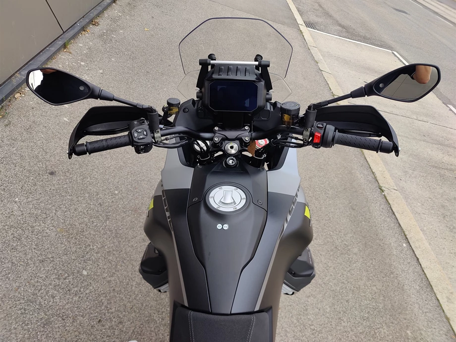 Angebot Moto Guzzi Stelvio PFF Bild 6: Angebot Moto Guzzi Stelvio PFF