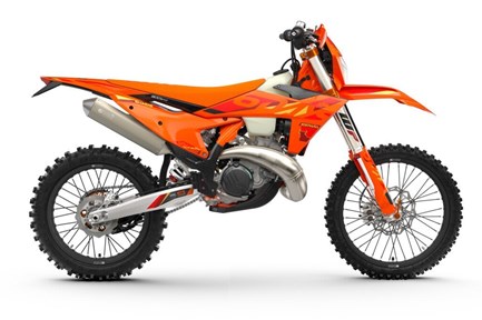 KTM 300 EXC SIX DAYS