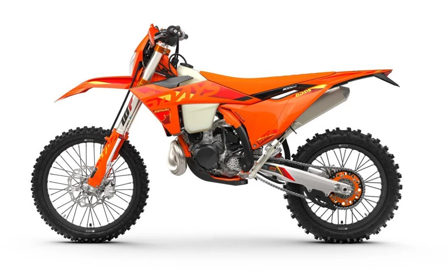 Angebot KTM 300 EXC SIX DAYS Bild 3: Angebot KTM 300 EXC SIX DAYS