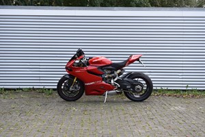 Angebot Ducati 1199 Panigale S