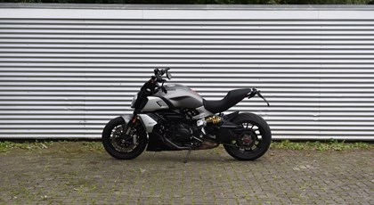 Gebrauchtfahrzeug Ducati Diavel 1260