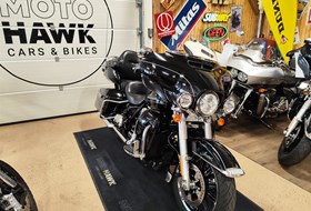 Harley-Davidson Touring Electra Glide Ultra Limited FLHTK