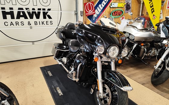 Gebrauchtmotorrad Harley-Davidson Touring Electra Glide Ultra Limited FLHTK - Bild 1 Gebrauchtmotorrad Harley-Davidson Touring Electra Glide Ultra Limited FLHTK - Bild 1