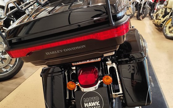 Gebrauchtmotorrad Harley-Davidson Touring Electra Glide Ultra Limited FLHTK - Bild 4 Gebrauchtmotorrad Harley-Davidson Touring Electra Glide Ultra Limited FLHTK - Bild 4