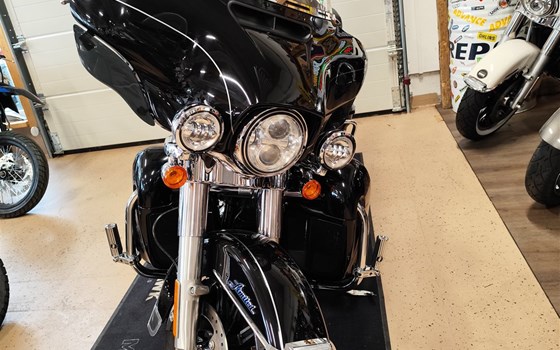 Gebrauchtmotorrad Harley-Davidson Touring Electra Glide Ultra Limited FLHTK - Bild 7 Gebrauchtmotorrad Harley-Davidson Touring Electra Glide Ultra Limited FLHTK - Bild 7