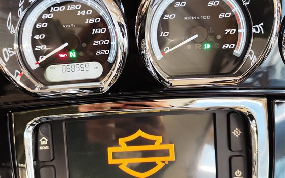 Gebrauchtmotorrad Harley-Davidson Touring Electra Glide Ultra Limited FLHTK - Bild 8 Gebrauchtmotorrad Harley-Davidson Touring Electra Glide Ultra Limited FLHTK - Bild 8