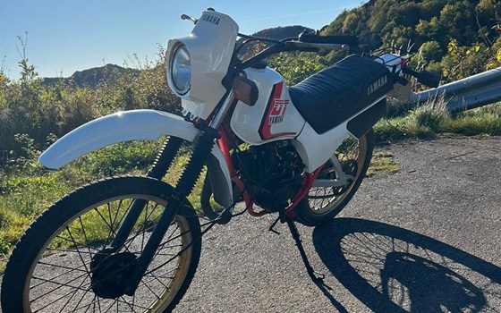Gebrauchtmotorrad Yamaha DT 50 M - Bild 1