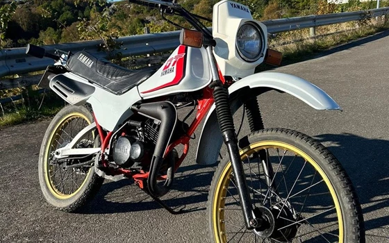 Gebrauchtmotorrad Yamaha DT 50 M - Bild 2