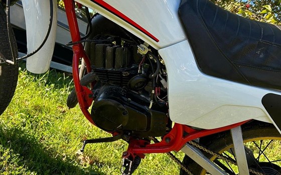 Gebrauchtmotorrad Yamaha DT 50 M - Bild 5