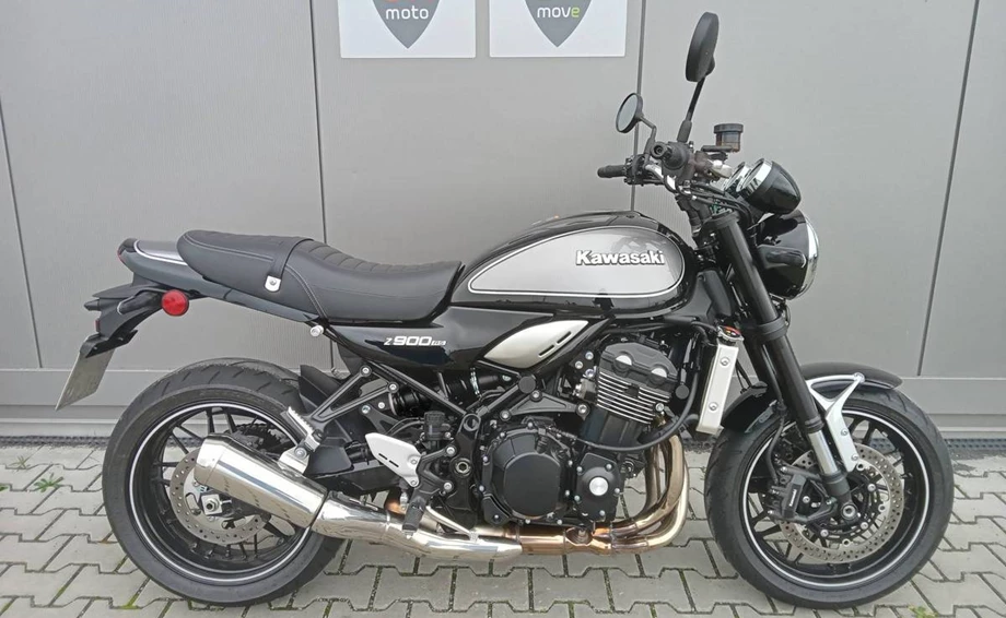 Angebot Kawasaki Z900 RS Bild 1: Angebot Kawasaki Z900 RS