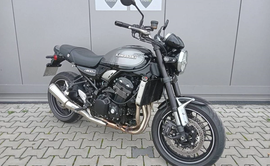 Angebot Kawasaki Z900 RS Bild 2: Angebot Kawasaki Z900 RS