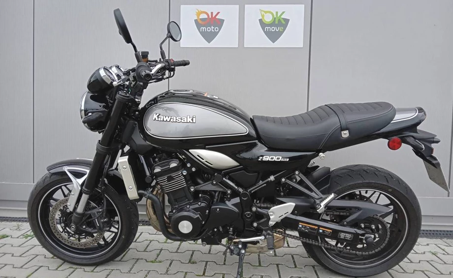 Angebot Kawasaki Z900 RS Bild 3: Angebot Kawasaki Z900 RS