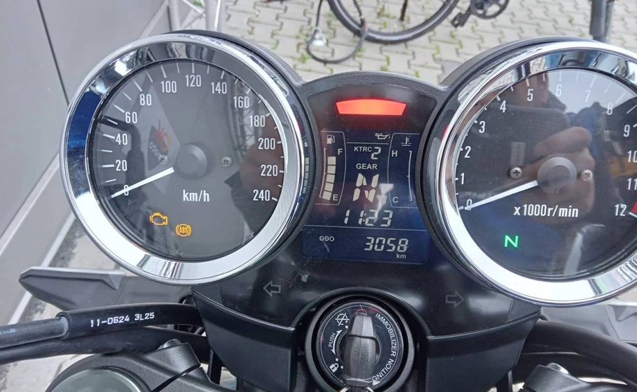 Angebot Kawasaki Z900 RS Bild 4: Angebot Kawasaki Z900 RS