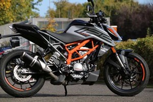 Angebot KTM 125 Duke