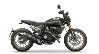 Neumotorrad Ducati Scrambler Full Throttle