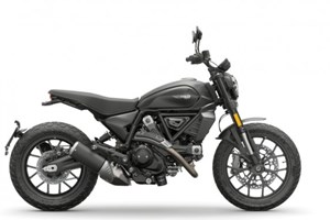 Angebot Ducati Scrambler Icon Dark