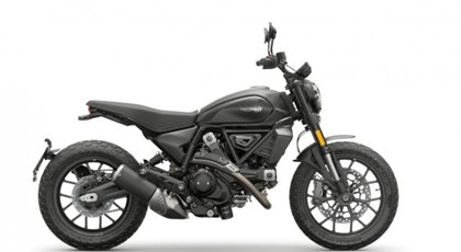 Neumotorrad Ducati Scrambler Icon Dark