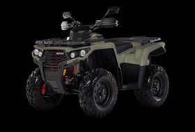 ODES Pathcross Max 650