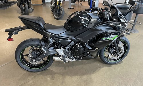 Kawasaki Ninja 650