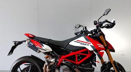 Gebrauchtfahrzeug Ducati Hypermotard 950 SP