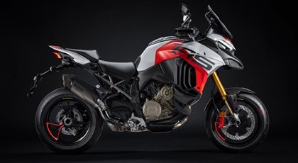 Neumotorrad Ducati Multistrada V4 S