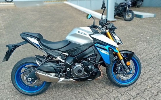 Gebrauchtmotorrad Suzuki GSX-S1000 - Bild 1