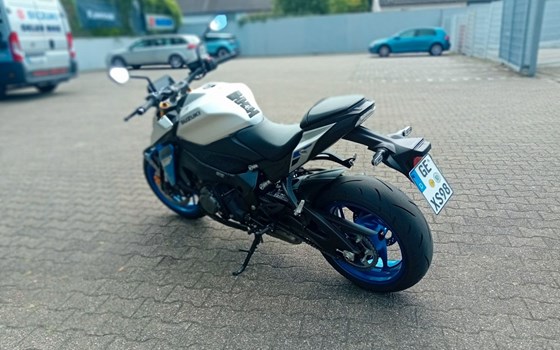 Gebrauchtmotorrad Suzuki GSX-S1000 - Bild 2