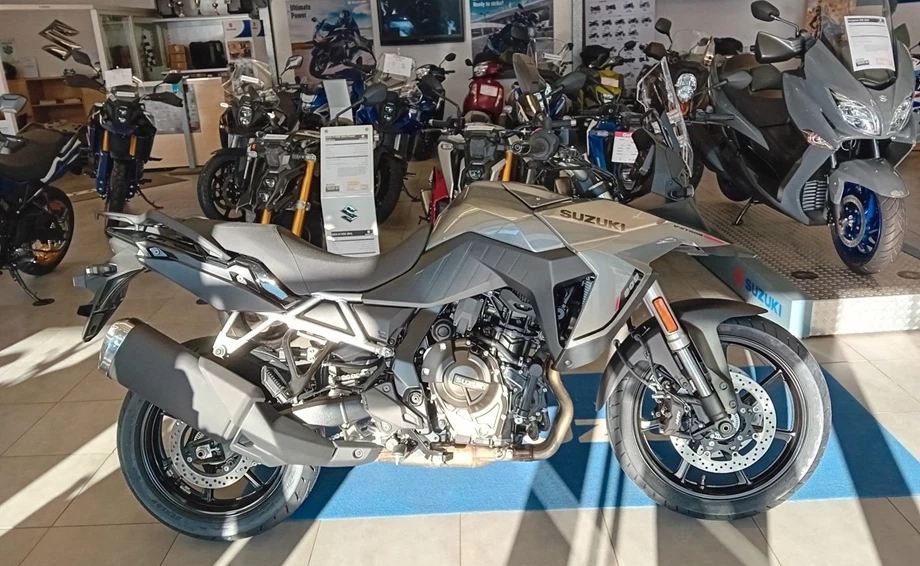 Angebot Suzuki V-Strom 800 Bild 1: Angebot Suzuki V-Strom 800