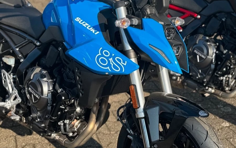 Angebot Suzuki GSX-8S Bild 1: Angebot Suzuki GSX-8S