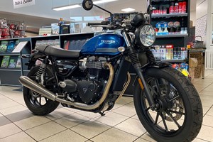 Angebot Triumph Street Twin