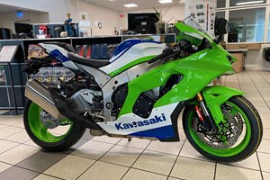 Angebot Kawasaki Ninja ZX-10R 40th Anniversary Edition