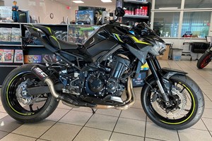 Angebot Kawasaki Z900