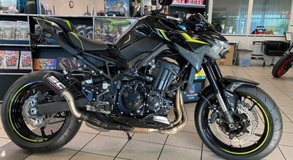 Neumotorrad Kawasaki Z900