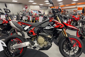 Angebot Ducati Hypermotard 698 Mono