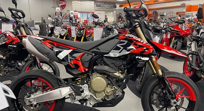 Gebrauchtfahrzeug Ducati Hypermotard 698 Mono