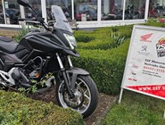 Honda NC750X DCT