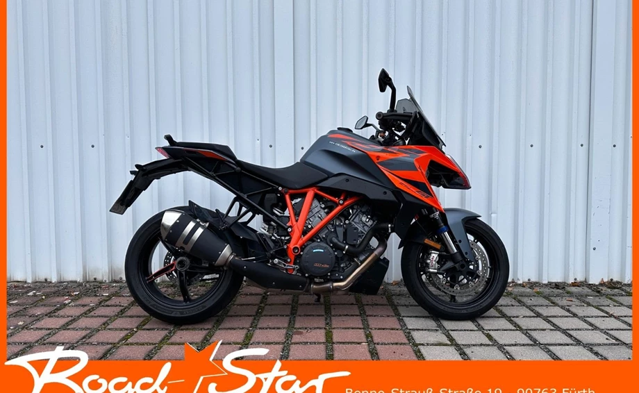 Angebot KTM 1290 Super Duke GT Bild 1: Angebot KTM 1290 Super Duke GT