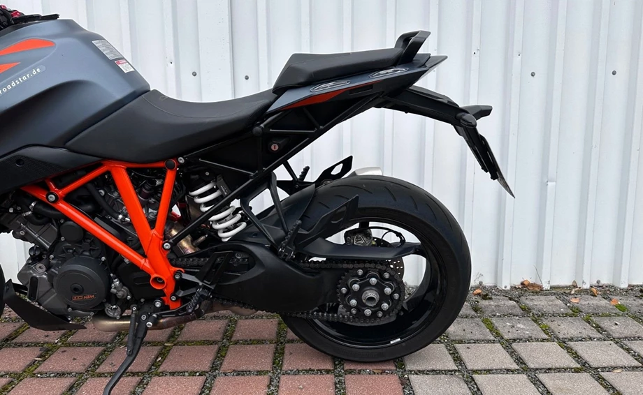 Angebot KTM 1290 Super Duke GT Bild 10: Angebot KTM 1290 Super Duke GT