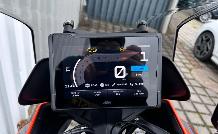 Angebot KTM 1290 Super Duke GT Bild 11: Angebot KTM 1290 Super Duke GT