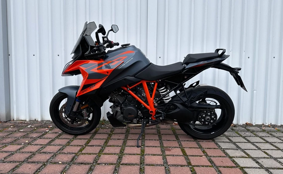 Angebot KTM 1290 Super Duke GT Bild 2: Angebot KTM 1290 Super Duke GT