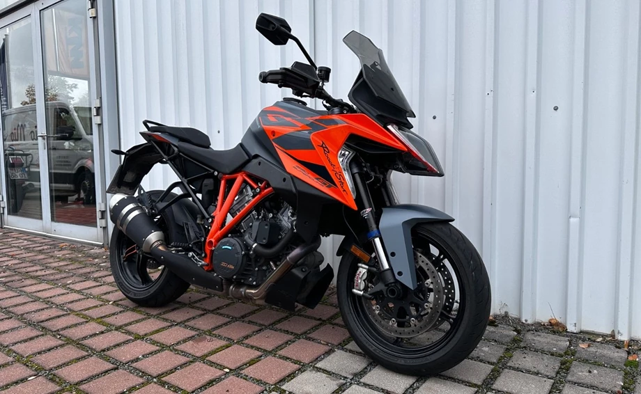 Angebot KTM 1290 Super Duke GT Bild 3: Angebot KTM 1290 Super Duke GT