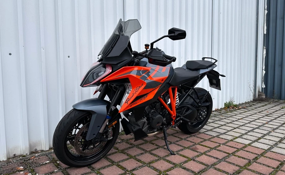 Angebot KTM 1290 Super Duke GT Bild 4: Angebot KTM 1290 Super Duke GT
