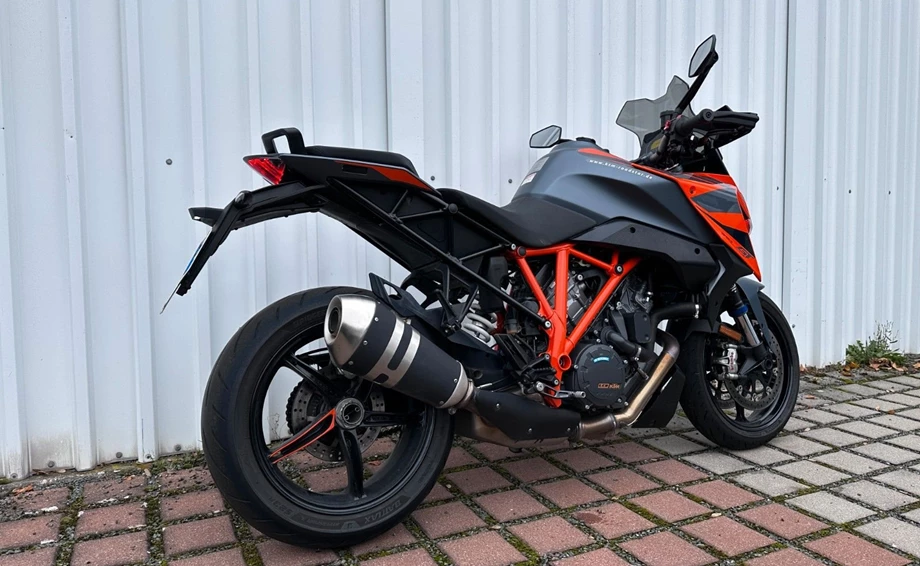 Angebot KTM 1290 Super Duke GT Bild 5: Angebot KTM 1290 Super Duke GT