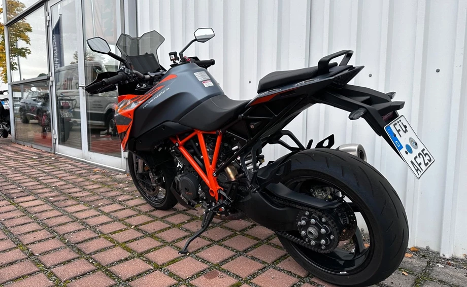 Angebot KTM 1290 Super Duke GT Bild 6: Angebot KTM 1290 Super Duke GT
