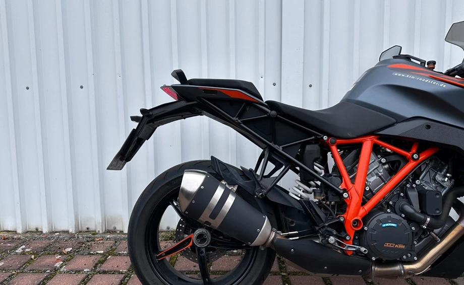 Angebot KTM 1290 Super Duke GT Bild 7: Angebot KTM 1290 Super Duke GT