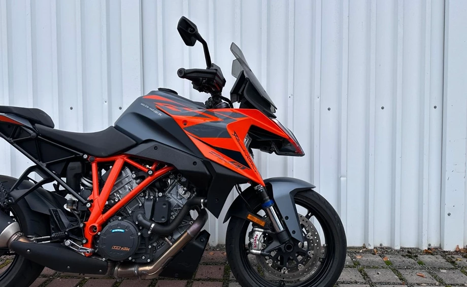 Angebot KTM 1290 Super Duke GT Bild 8: Angebot KTM 1290 Super Duke GT